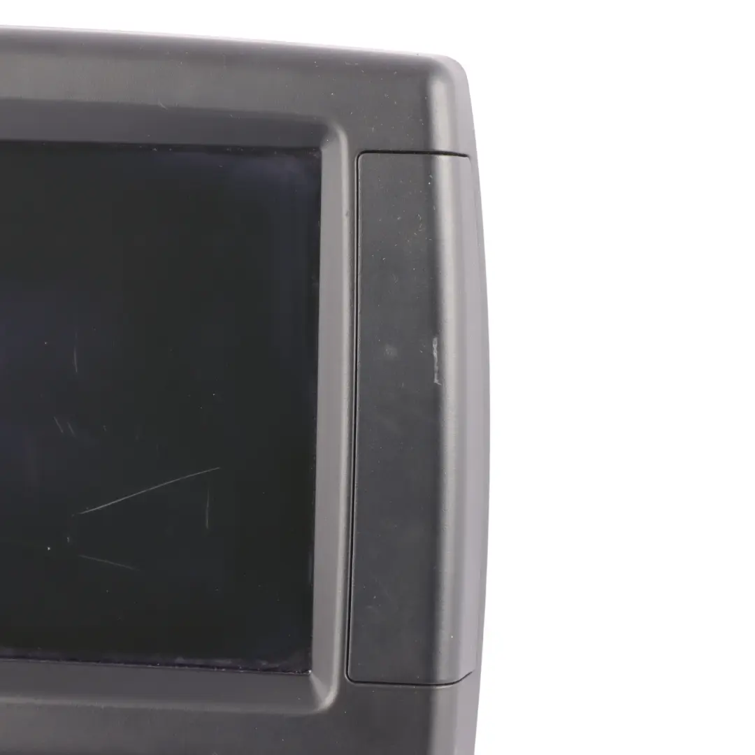 BMW X5 X6 E70 E71 Monitor ekran DVD tylny - SKU 9166783 - Numer Części 9166783