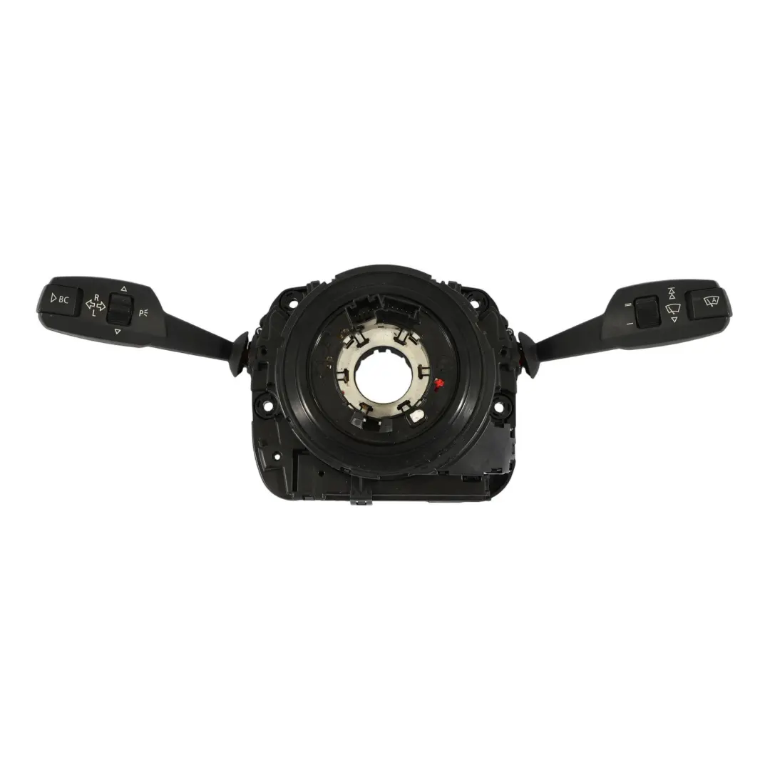 Steering Column Switch Cluster Wiper Stalk to BMW E82 E88 E90 E92 with Part number 9169071 BMW E82 E88 E90 E92 Steering Column Switch Cluster Wiper Stalk - SKU 9169071-1 - Part number 9169071