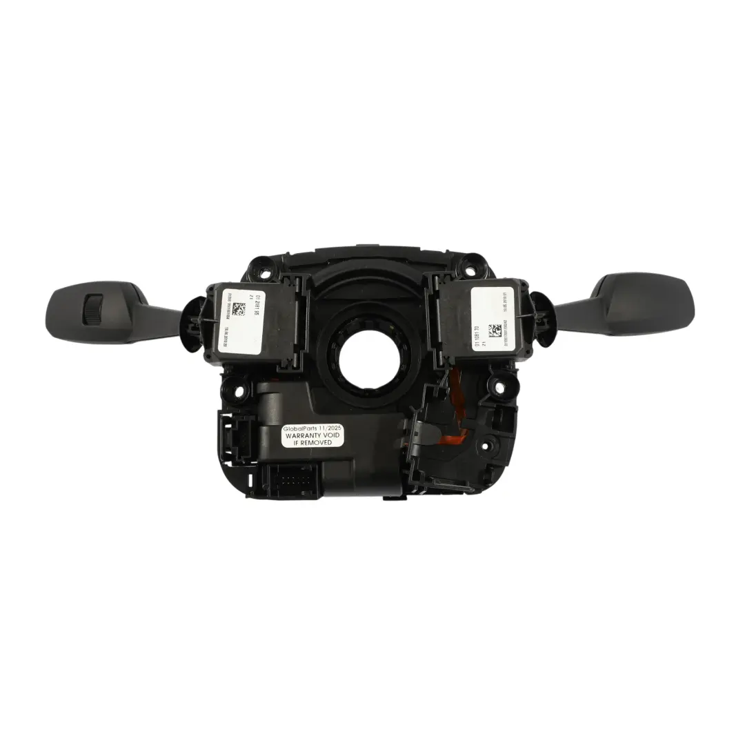 Commande Colonne Direction Commodo D'Essuie-Glace pour BMW E82 E88 E90 E92 à propos du numéro de pièce 9169071 BMW E82 E88 E90 E92 Commande Colonne Direction Commodo D'Essuie-Glace - SKU 9169071-1 - Numéro de pièce 9169071