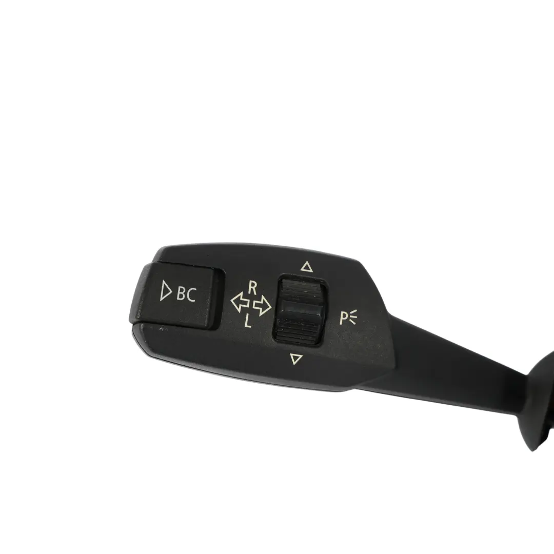 BMW E82 E88 E90 E92 Columna Dirección Interruptor Cluster Stalk - SKU 9169071-1 - Número de pieza 9169071