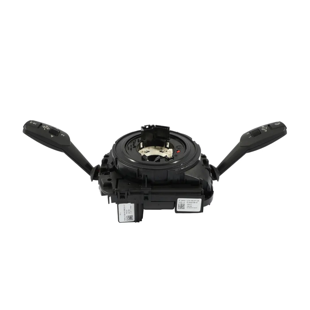 BMW E82 E88 E90 E92 Commande Colonne Direction Commodo D'Essuie-Glace - SKU 9169071-1 - Numéro de pièce 9169071