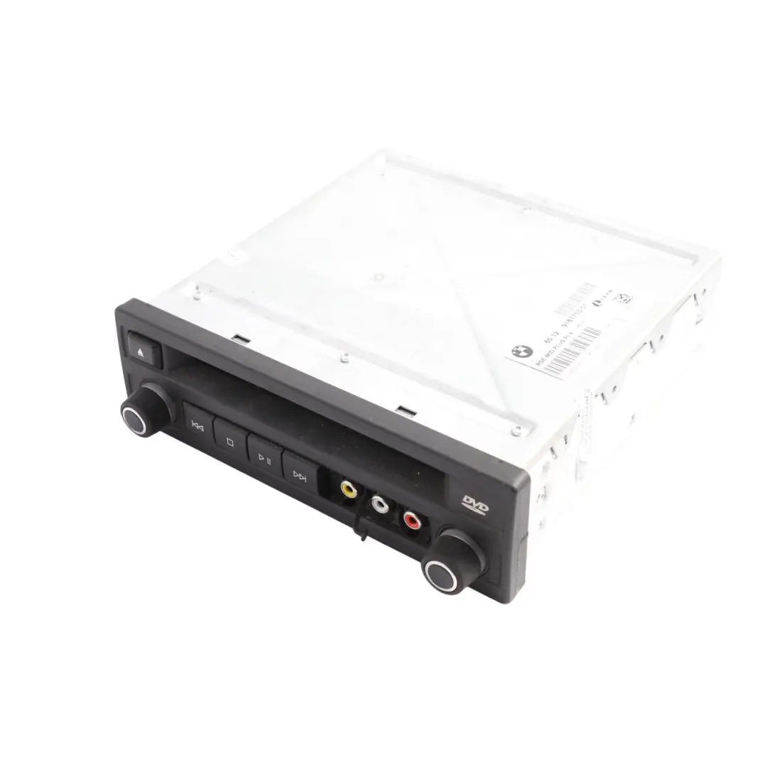 BMW X5 E70 X6 E71 Computer Control Unit DVD Player RSE MID PLUS PL4 - SKU 9171900-1 - Part number 9171900