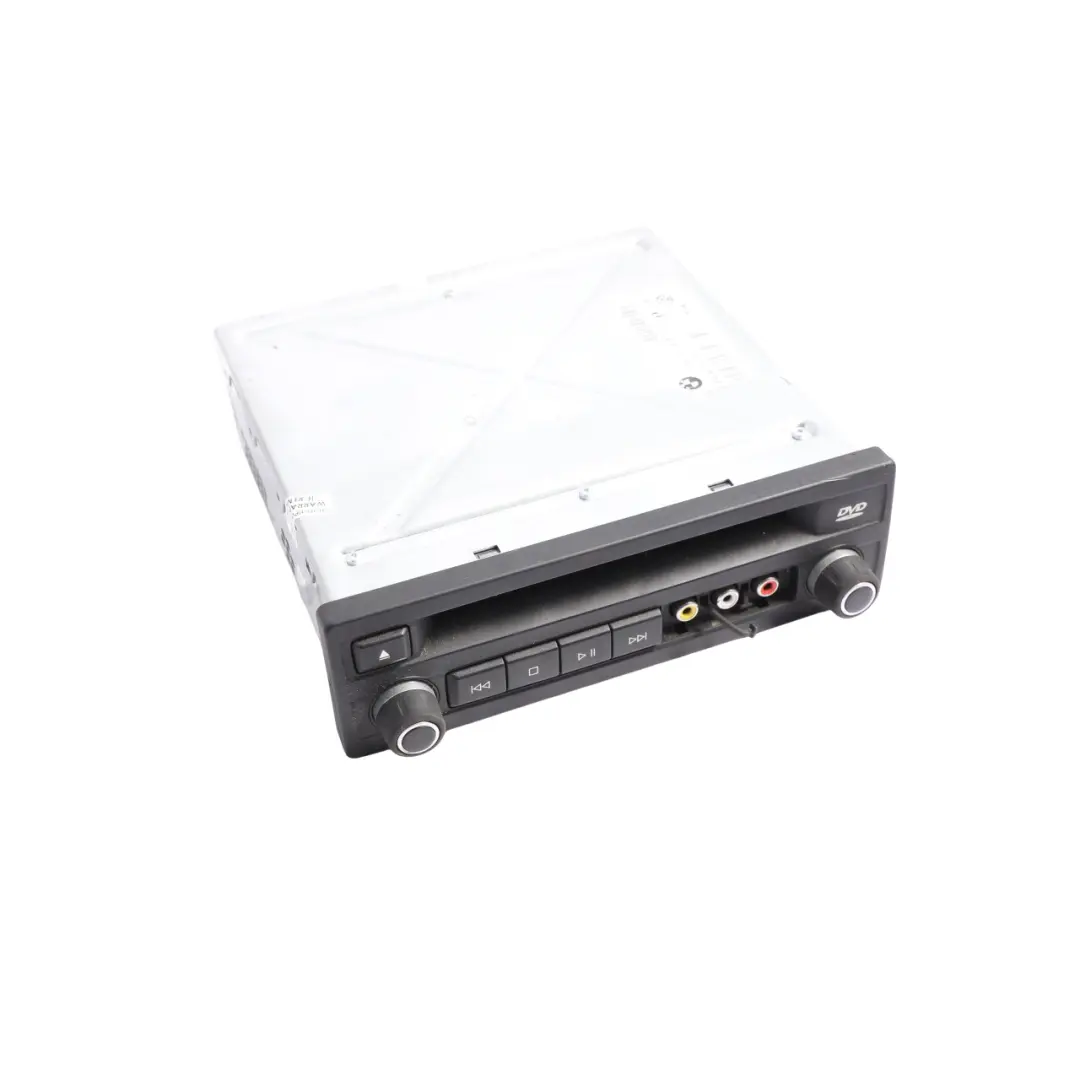 BMW X5 E70 X6 E71 Computer Control Unit DVD Player RSE MID PLUS PL4 - SKU 9171900-1 - Part number 9171900