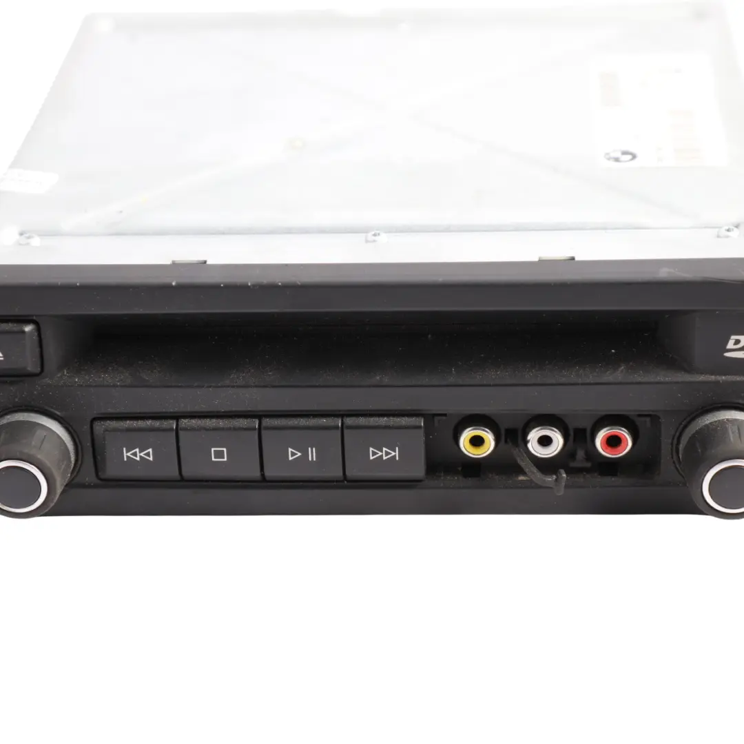 BMW X5 E70 X6 E71 Computer Control Unit DVD Player RSE MID PLUS PL4 - SKU 9171900-1 - Part number 9171900