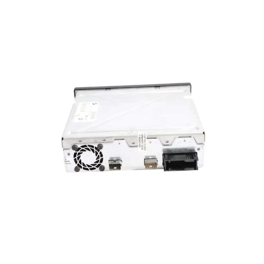 BMW X5 E70 X6 E71 Computer Control Unit DVD Player RSE MID PLUS PL4 - SKU 9171900-1 - Part number 9171900
