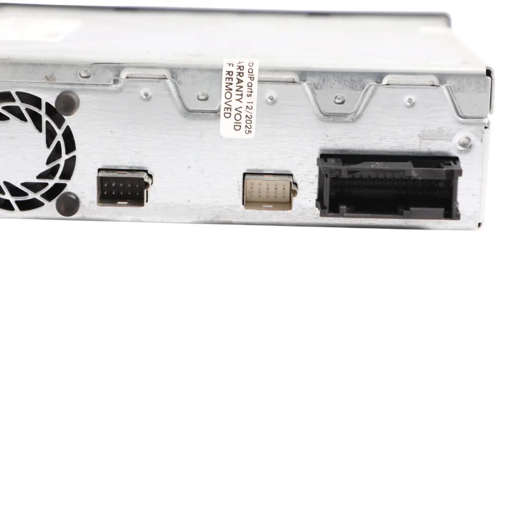 BMW X5 E70 X6 E71 Computer Control Unit DVD Player RSE MID PLUS PL4 - SKU 9171900-1 - Part number 9171900