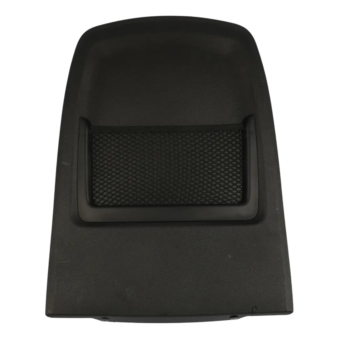 Front Seat Backrest Frame Rear Panel Cover Seat Black to BMW Z4 E89 with Part number 9176163 BMW Z4 E89 Front Seat Backrest Frame Rear Panel Cover Seat Black - SKU 9176163-1 - Part number 9176163