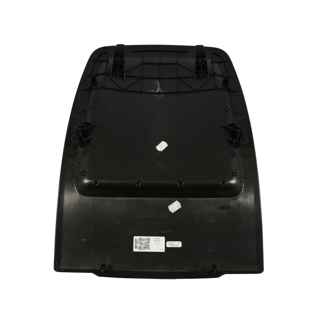 BMW Z4 E89 Asiento Delantero Respaldo Marco Trasero Cubierta Asiento - SKU 9176163-1 - Número de pieza 9176163