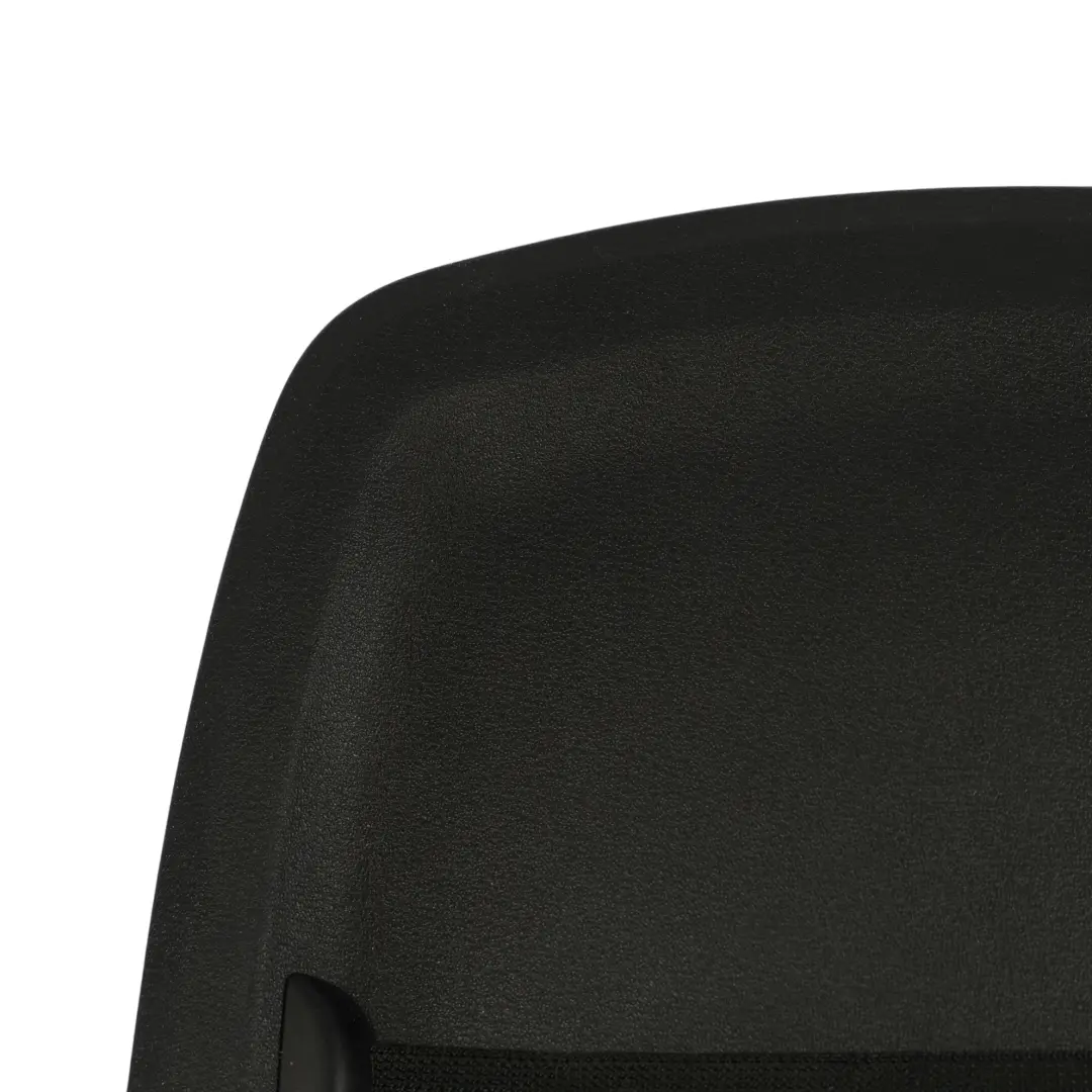 Schienale anteriore Telaio posteriore copertura sedile nero per BMW Z4 E89 con numero di parte 9176163 BMW Z4 E89 Schienale anteriore Telaio posteriore copertura sedile nero - SKU 9176163-1 - Numero di parte 9176163