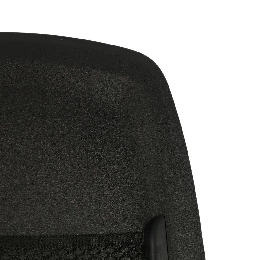 BMW Z4 E89 Siège Avant Dossier Cadre Panneau Arrière Couvre Siège Noir - SKU 9176163-1 - Numéro de pièce 9176163