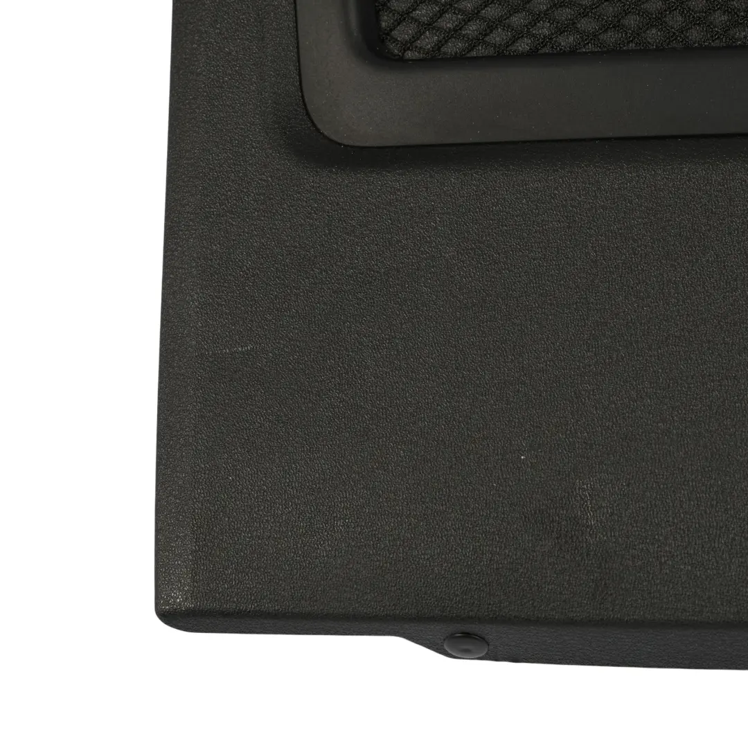 Schienale anteriore Telaio posteriore copertura sedile nero per BMW Z4 E89 con numero di parte 9176163 BMW Z4 E89 Schienale anteriore Telaio posteriore copertura sedile nero - SKU 9176163-1 - Numero di parte 9176163