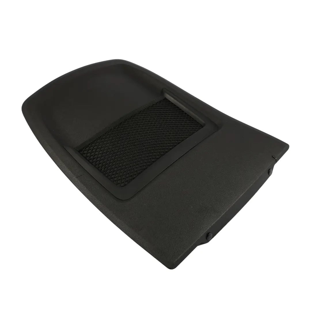 Front Seat Backrest Frame Rear Panel Cover Seat Black to BMW Z4 E89 with Part number 9176163 BMW Z4 E89 Front Seat Backrest Frame Rear Panel Cover Seat Black - SKU 9176163-1 - Part number 9176163