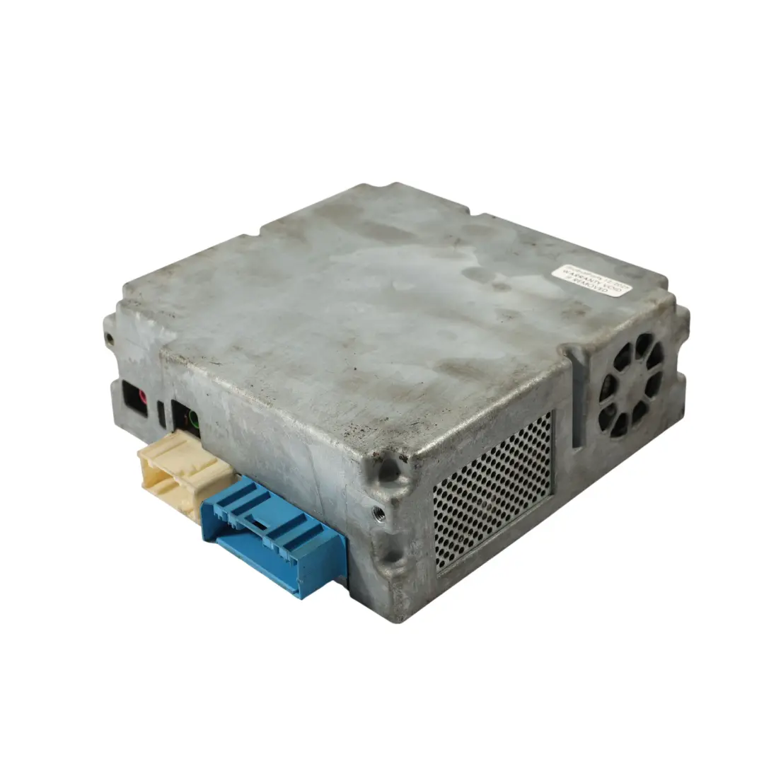 Moduł Tuner TV Video ECU do BMW E65 E66 X5 E70 X6 E71 o numerze 9177195 BMW E65 E66 X5 E70 X6 E71 Moduł Tuner TV Video ECU - SKU 9177195 - Numer Części 9177195