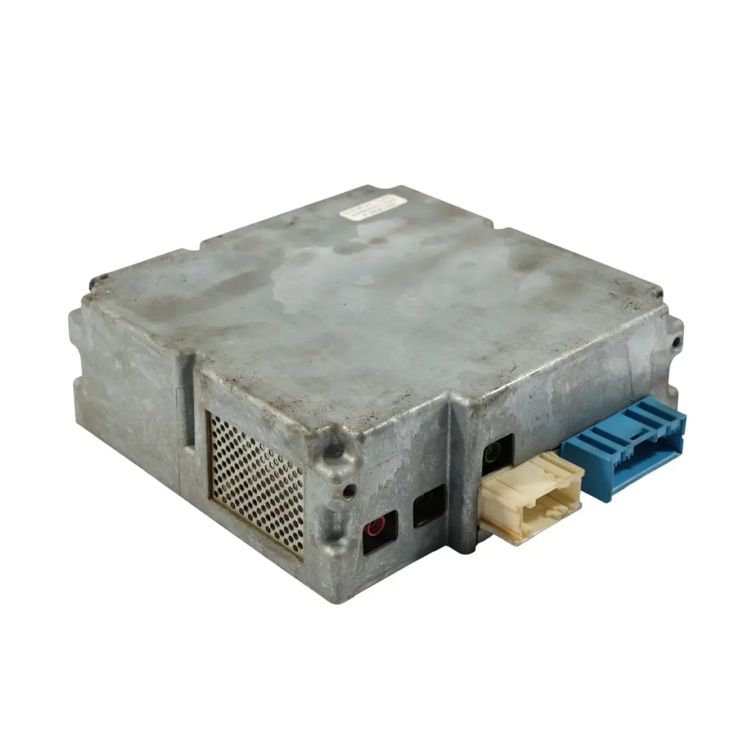 BMW E65 E66 X5 E70 X6 E71 Video TV Tuner Module Control Unit ECU - SKU 9177195 - Part number 9177195