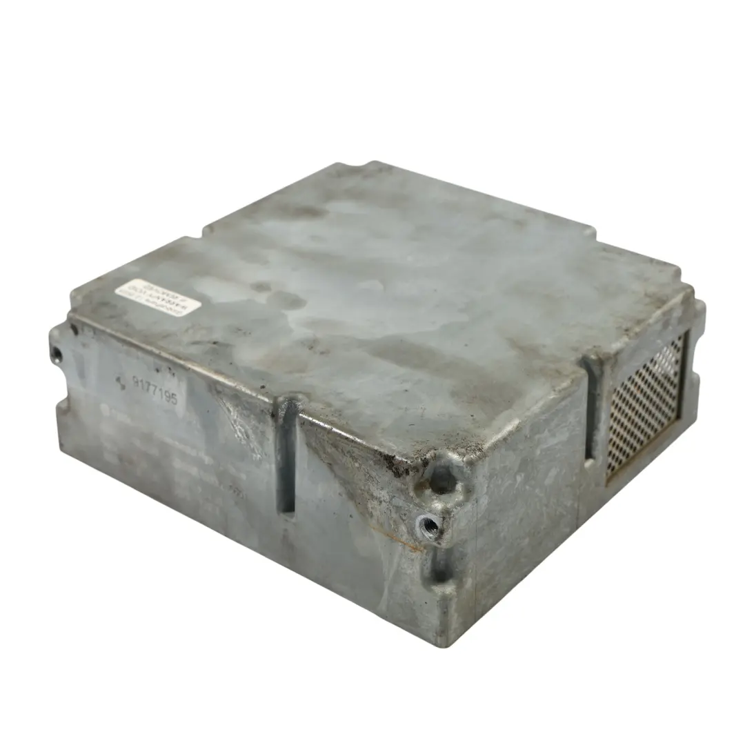 BMW E65 E66 X5 E70 X6 E71 Module De Commande De Tuner Vidéo TV ECU - SKU 9177195 - Numéro de pièce 9177195