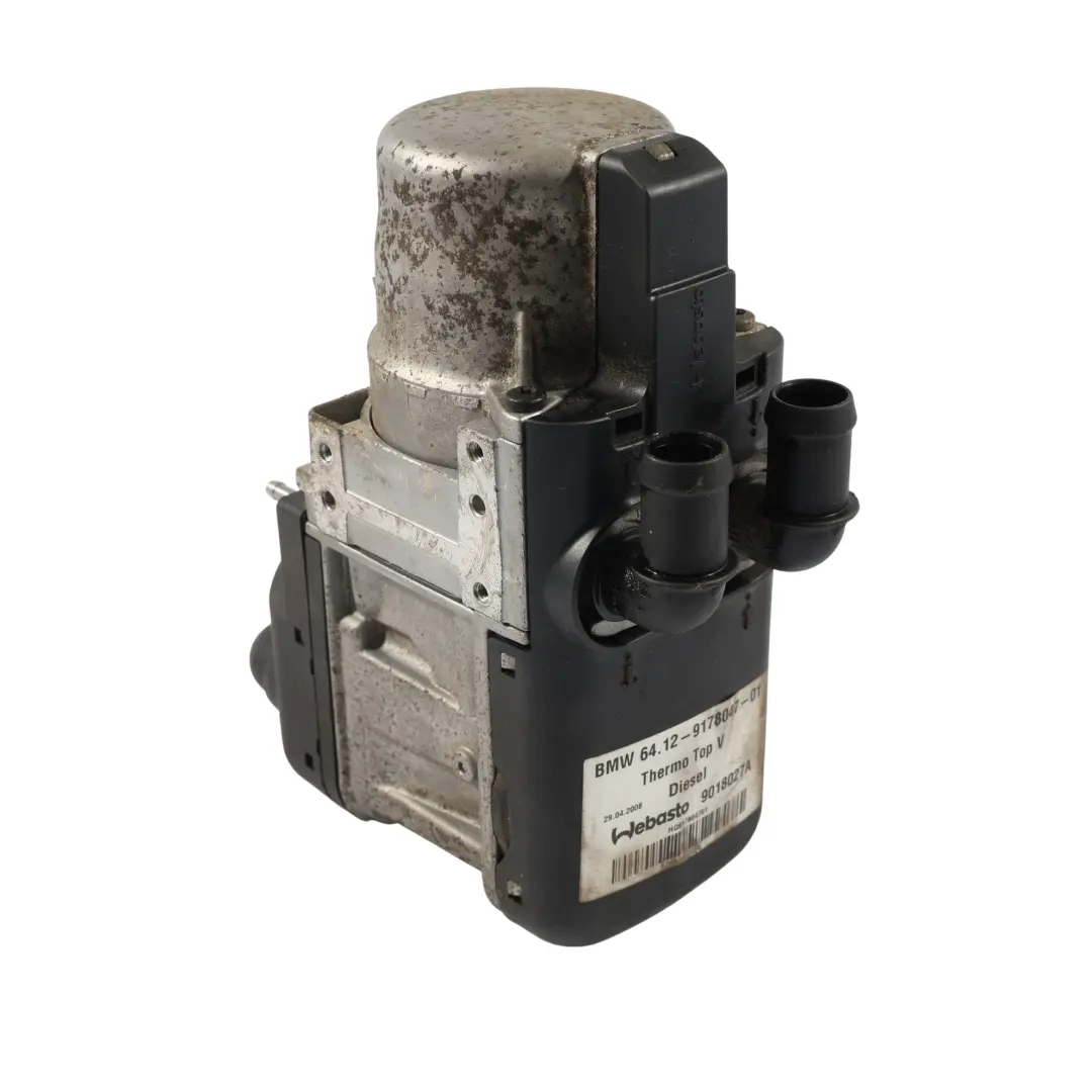 Webasto Standheizung Thermo Top V M57 M57N 3.0D Diesel für BMW X5 E70 mit Teilenummer 9178047 BMW X5 E70 Webasto Standheizung Thermo Top V M57 M57N 3.0D Diesel - SKU 9178047 - Teilenummer 9178047