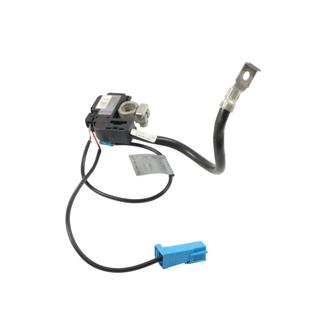Negative Battery Wiring Cable Minus Pole IBS Adapter to BMW E90 E91 E92 E93 with Part number 9184207 BMW E90 E91 E92 E93 Negative Battery Wiring Cable Minus Pole IBS Adapter - SKU 9184207 - Part number 9184207