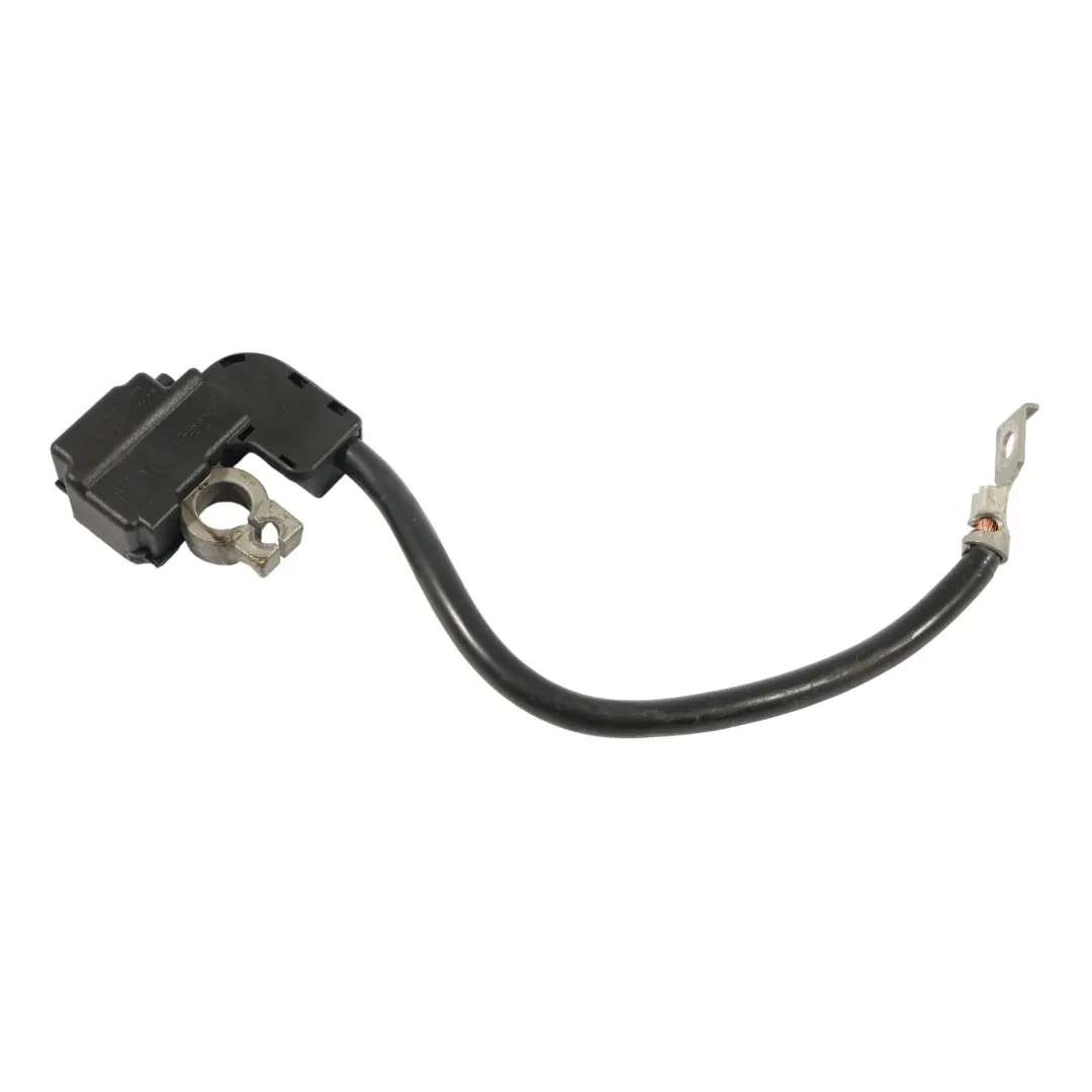 BMW X5 E70 X6 E71 Batterie Kabel Minus Leitung IBS - SKU 9184209 - Teilenummer 9184209