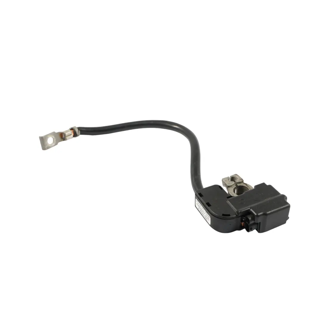 BMW X5 E70 X6 E71 Klema Przewód Ujemny Minusowy Minus IBS - SKU 9184209 - Numer Części 9184209