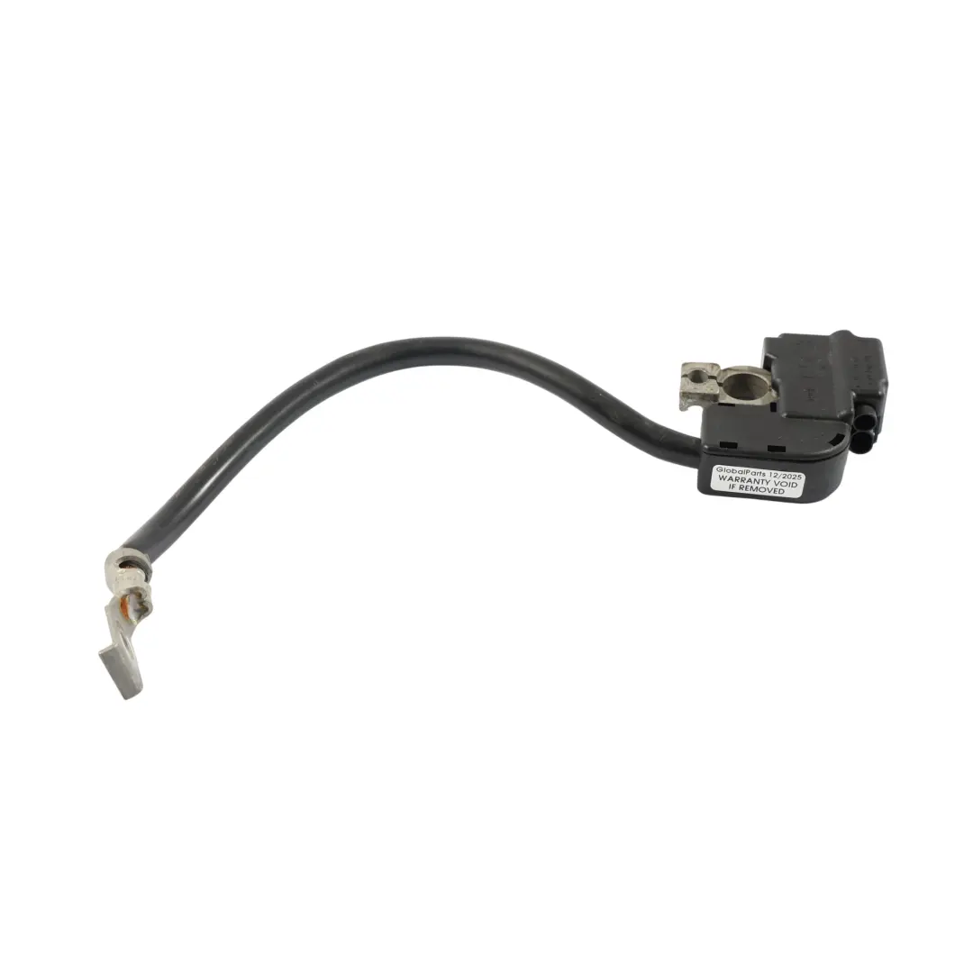 BMW X5 E70 X6 E71 Câble De Batterie Négatif IBS - SKU 9184209 - Numéro de pièce 9184209