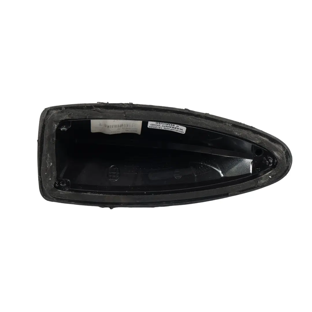 BMW F10 Tetto Squalo Antenna Copertura Vuota Grigio Sofisticato Brillant 2 - B90 - SKU 9184814-SBR - Numero di parte 9184814