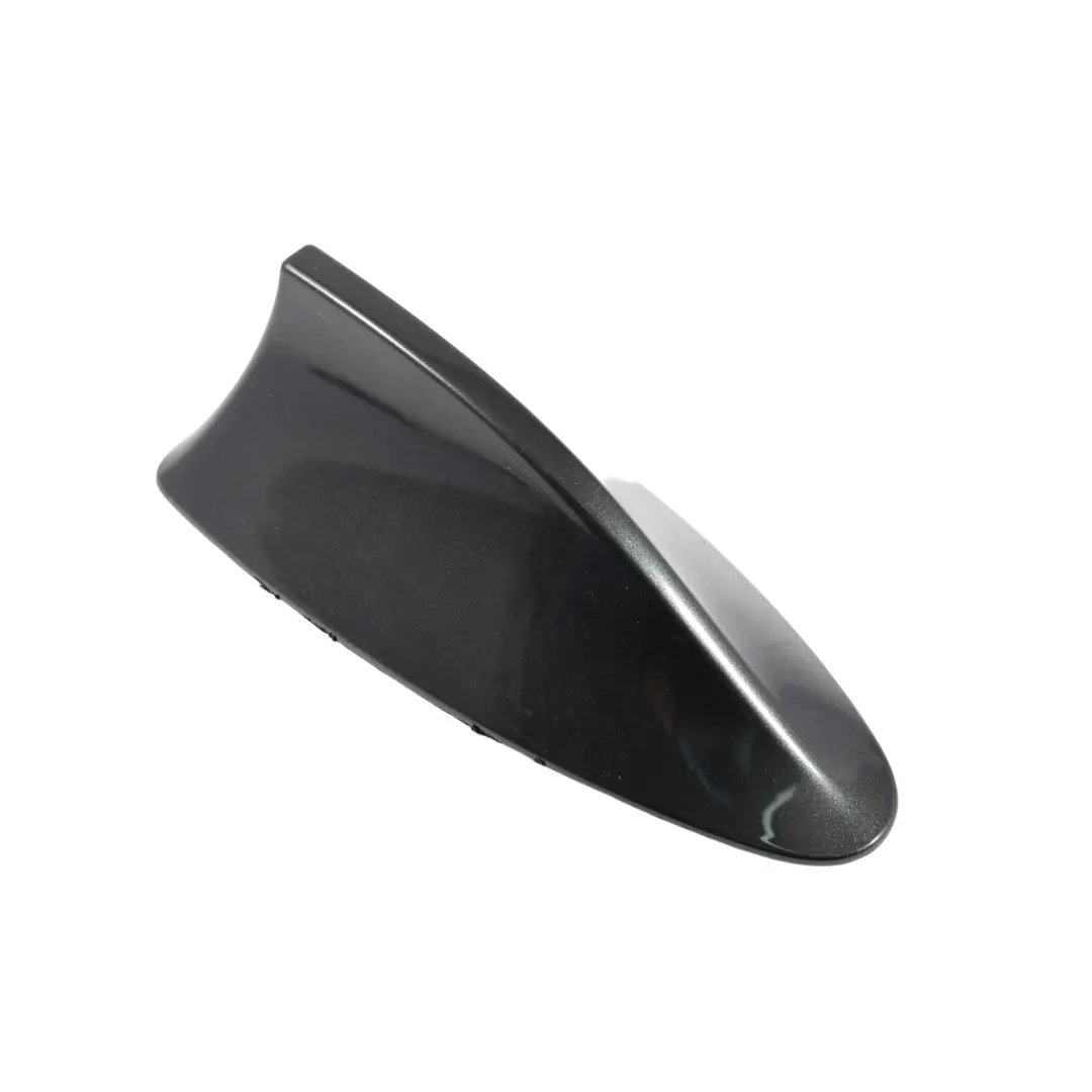 Haifisch Dach Antennen Abdeckung Leer Sophisto Grau Brillant 2 - B90 für BMW F10 mit Teilenummer 9184814 BMW F10 Haifisch Dach Antennen Abdeckung Leer Sophisto Grau Brillant 2 - B90 - SKU 9184814-SBR - Teilenummer 9184814