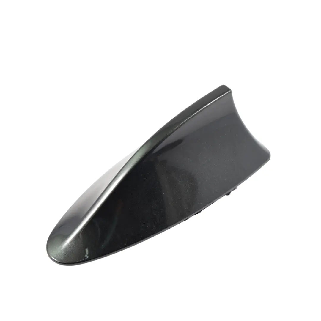 BMW F10 Cache D'Antenne Toit Vide Shark Gris Sophisto Brillant 2 - B90 - SKU 9184814-SBR - Numéro de pièce 9184814