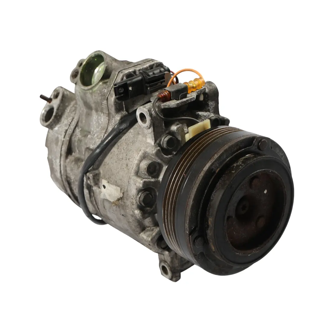 BMW X5 X6 E70 E71 M57N2 Diesel A/C Air Conditioning Compressor - SKU 9185146-1 - Part number 9185146