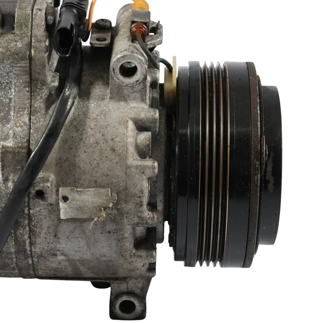 BMW X5 X6 E70 E71 M57N2 Diesel A/C Air Conditioning Compressor - SKU 9185146-1 - Part number 9185146