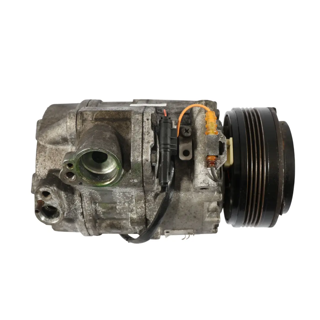 BMW X5 X6 E70 E71 M57N2 Diesel A/C Compressore Aria Condizionata - SKU 9185146-1 - Numero di parte 9185146