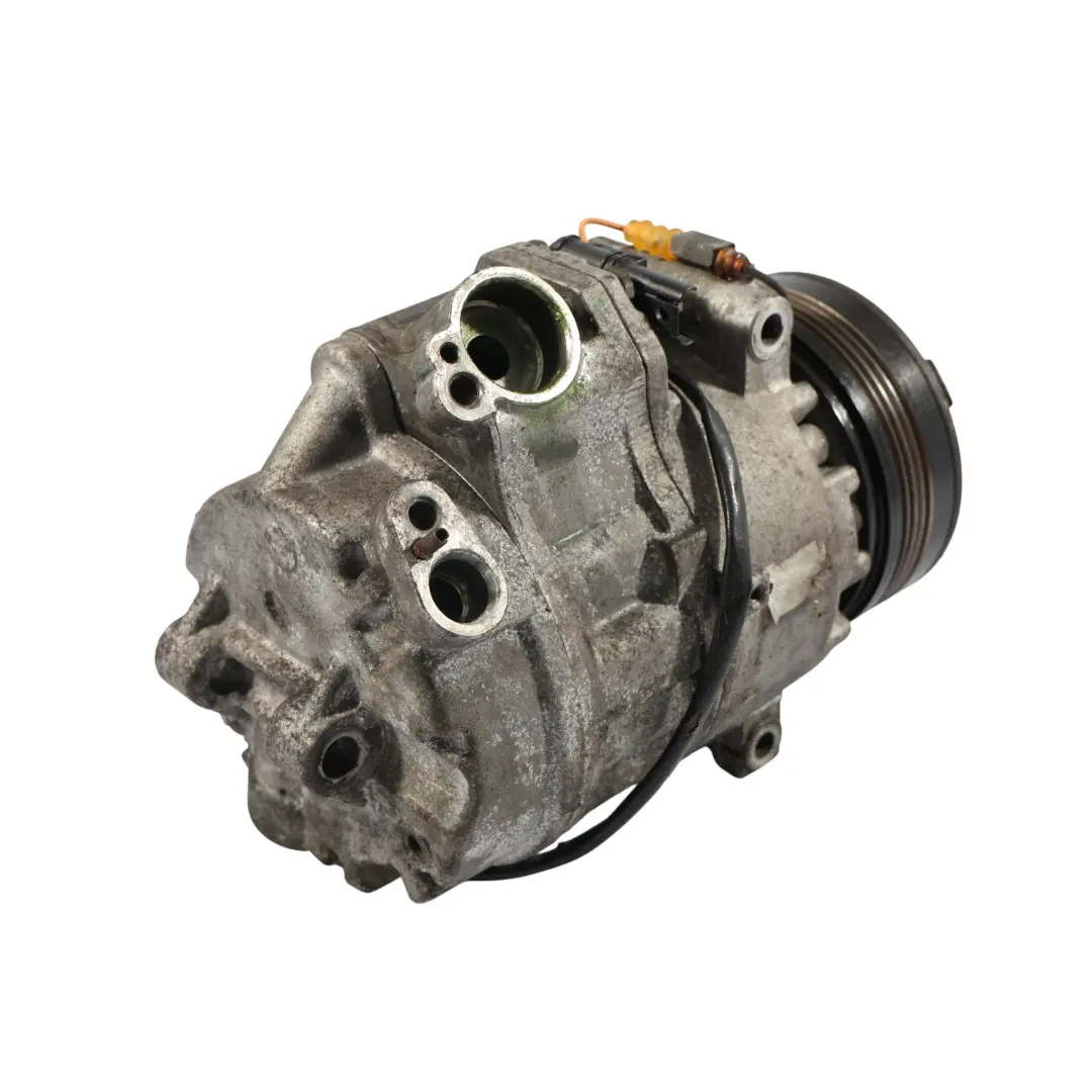 BMW X5 X6 E70 E71 M57N2 Diesel A/C Klima Anlage Kompressor - SKU 9185146-1 - Teilenummer 9185146
