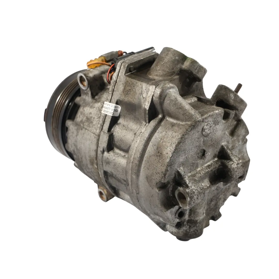 M57N2 Diesel Kompresor Klimatyzacji do BMW X5 X6 E70 E71 o numerze 9185146 BMW X5 X6 E70 E71 M57N2 Diesel Kompresor Klimatyzacji - SKU 9185146-1 - Numer Części 9185146