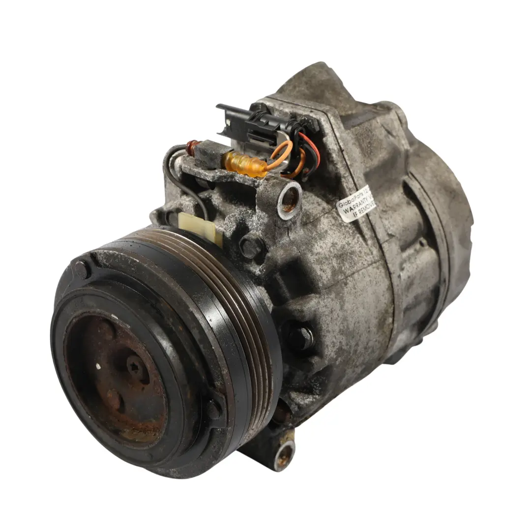 BMW X5 X6 E70 E71 M57N2 Diesel A/C Air Conditioning Compressor - SKU 9185146-1 - Part number 9185146