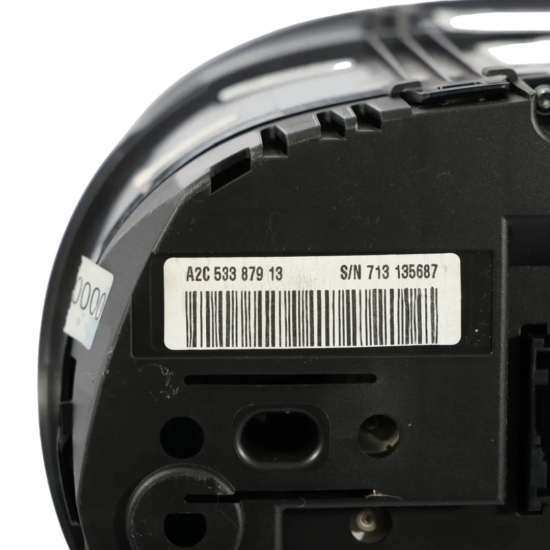 Instrument Cluster Speedo Clocks Manual Petrol Engine to BMW E90 with Part number 9187373 BMW E90 Instrument Cluster Speedo Clocks Manual Petrol Engine - SKU RHD-9187373 - Part number 9187373