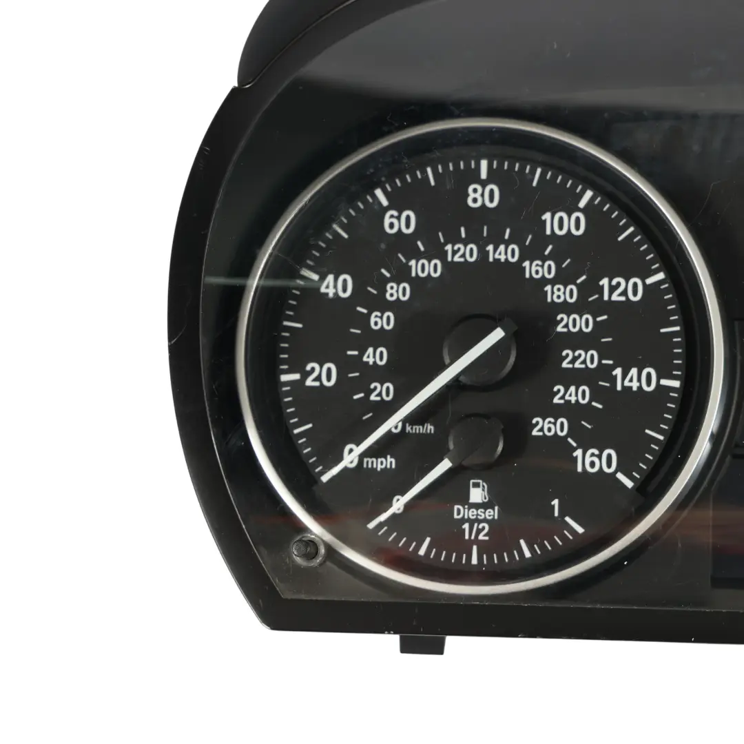 Instrument Cluster Speedo Clocks Manual Petrol Engine to BMW E90 with Part number 9187373 BMW E90 Instrument Cluster Speedo Clocks Manual Petrol Engine - SKU RHD-9187373 - Part number 9187373