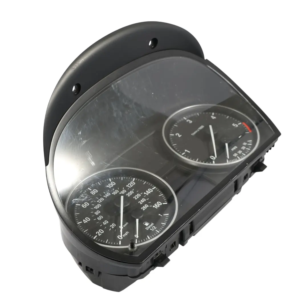 Instrument Cluster Speedo Clocks Manual Petrol Engine to BMW E90 with Part number 9187373 BMW E90 Instrument Cluster Speedo Clocks Manual Petrol Engine - SKU RHD-9187373 - Part number 9187373