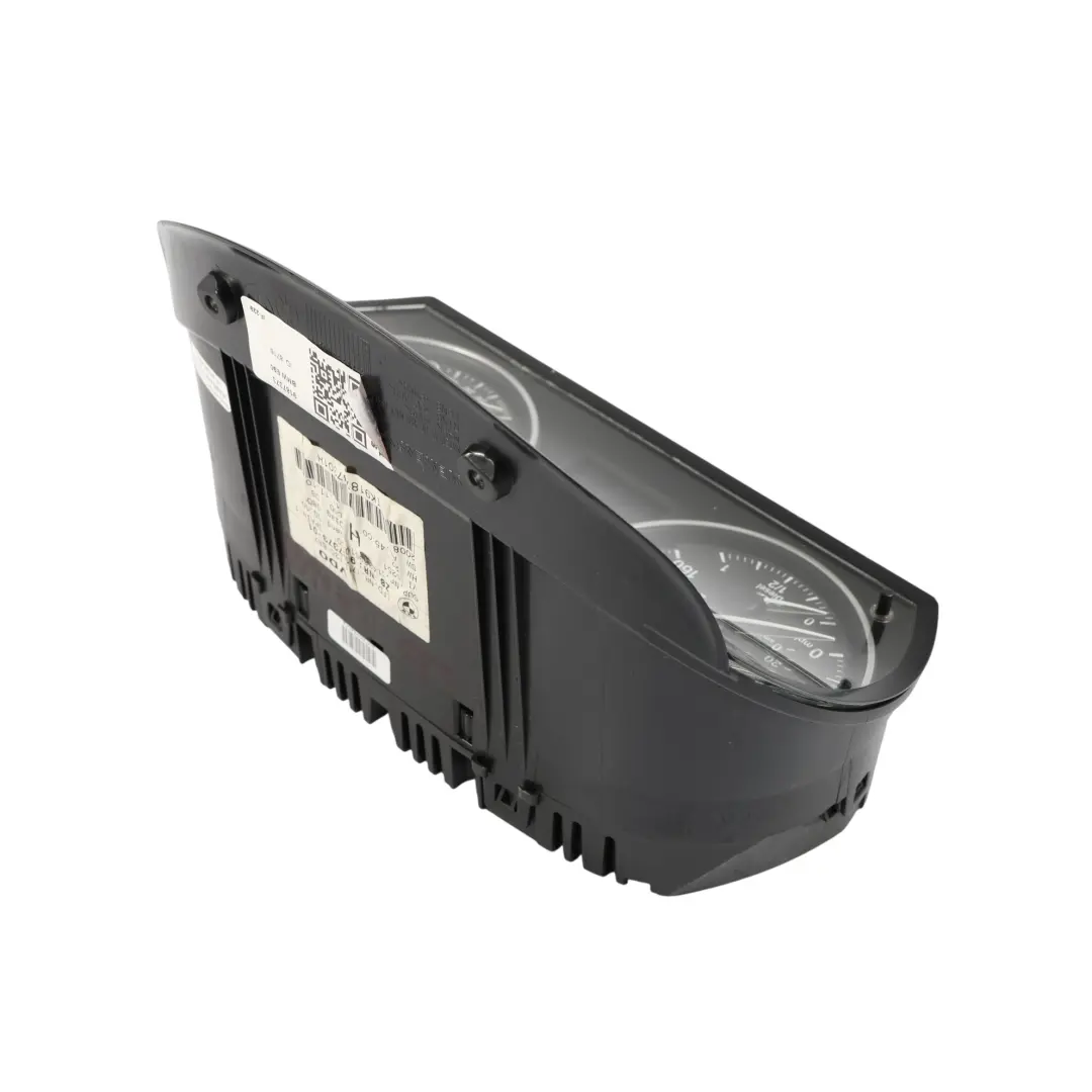 BMW E90 Instrument Cluster Speedo Clocks Manual Petrol Engine - SKU RHD-9187373 - Part number 9187373