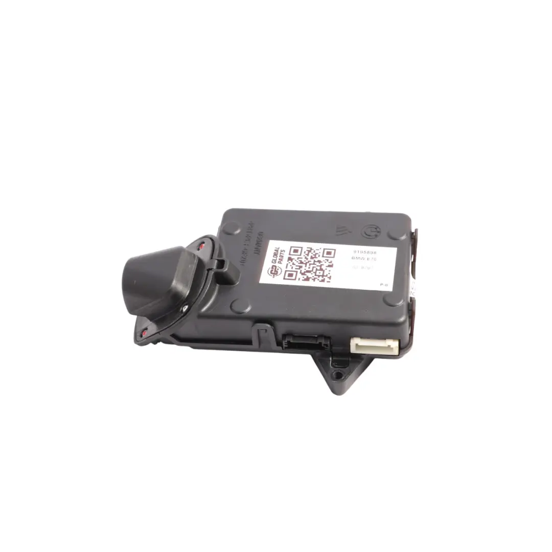 Reversing Camera Rear View Control Unit to BMW X5 X6 E70 E71 with Part number 9195898 BMW X5 X6 E70 E71 Reversing Camera Rear View Control Unit - SKU 9195898 - Part number 9195898