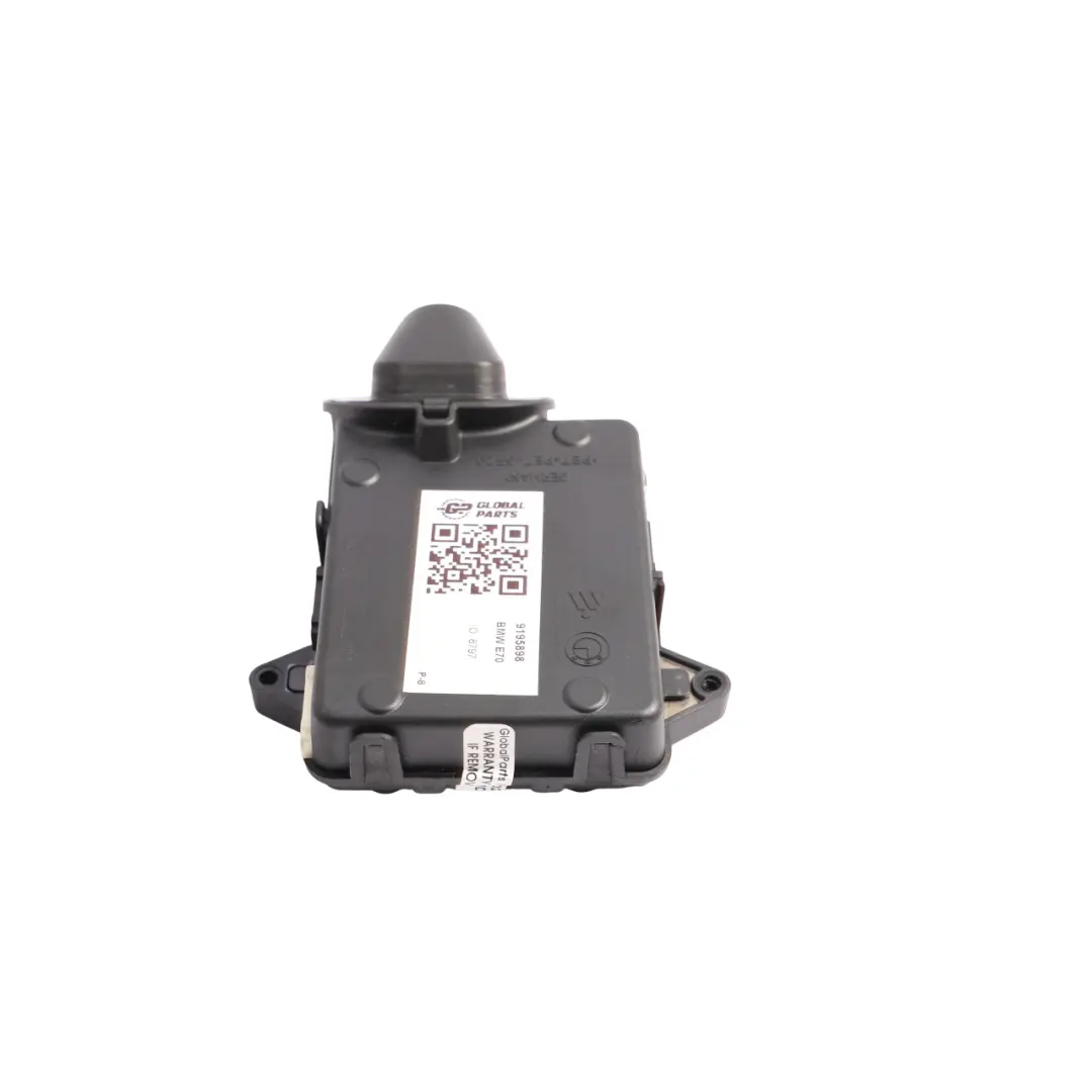 Reversing Camera Rear View Control Unit to BMW X5 X6 E70 E71 with Part number 9195898 BMW X5 X6 E70 E71 Reversing Camera Rear View Control Unit - SKU 9195898 - Part number 9195898