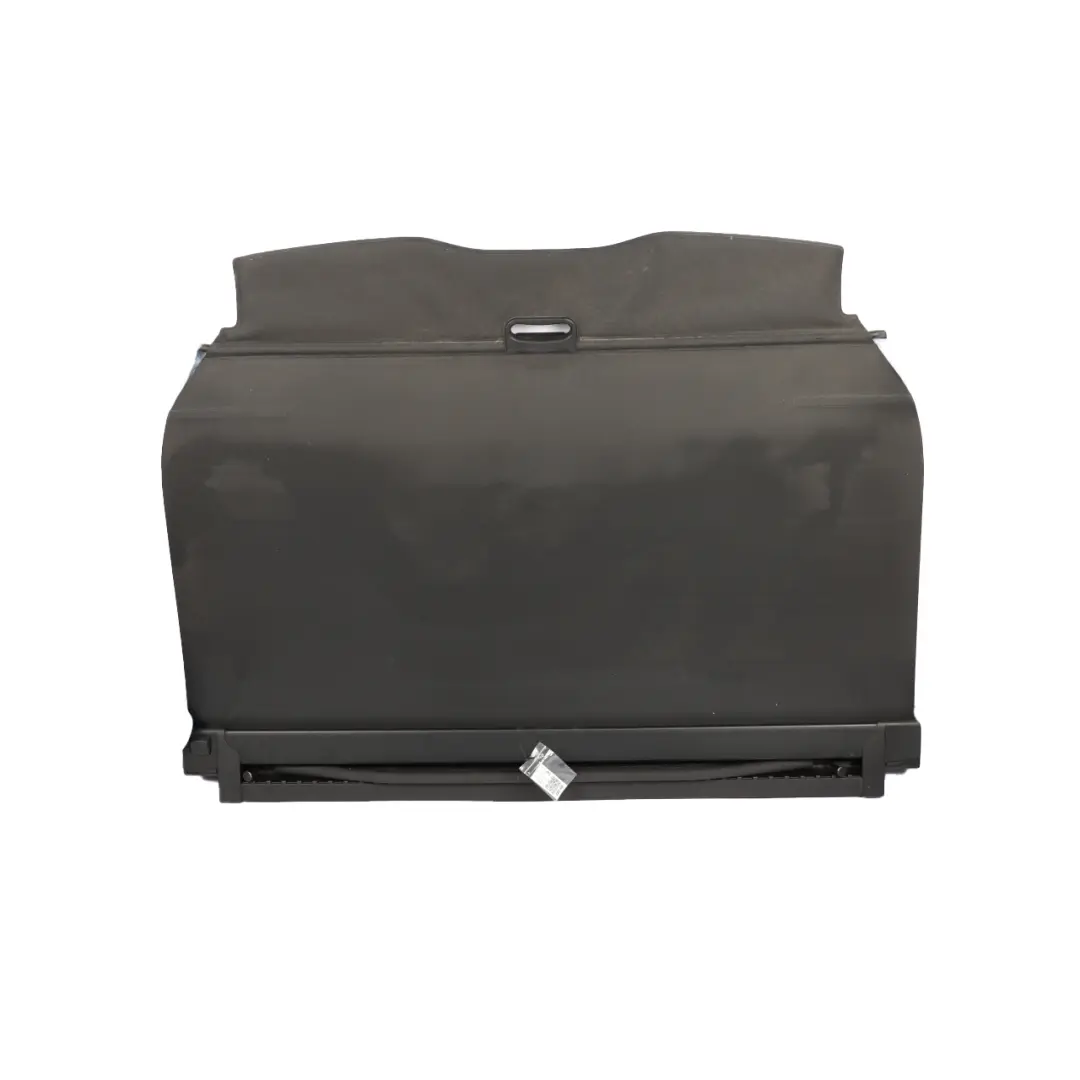 BMW F11 Touring Estantería Parcela Enrollable Revestimiento Panel Negro - SKU 9200685-1 - Número de pieza 9200685