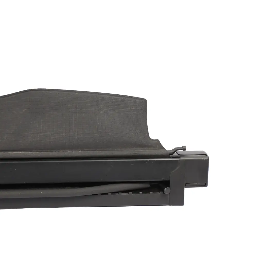 BMW F11 Touring Hutablage Rollo Schwarz Blende Abdeckung - SKU 9200685-1 - Teilenummer 9200685