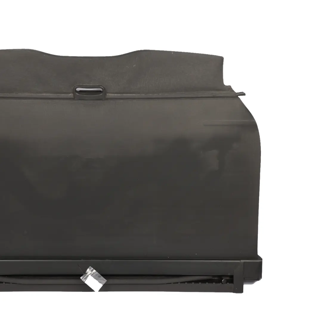 BMW F11 Touring Hutablage Rollo Schwarz Blende Abdeckung - SKU 9200685-1 - Teilenummer 9200685