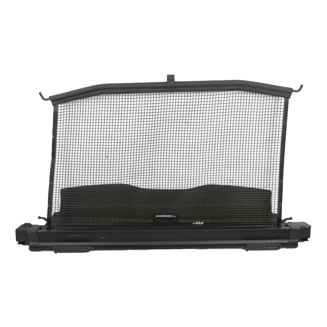 BMW F11 Touring Estantería Parcela Enrollable Revestimiento Panel Negro - SKU 9200685-1 - Número de pieza 9200685