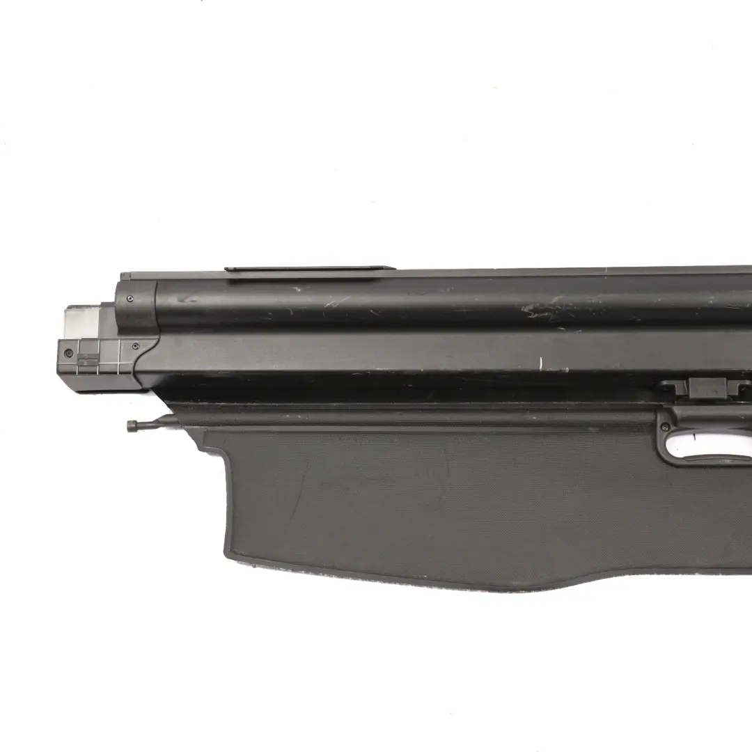 Tablette Colis Store Enrouleur Noir Habillage Panneau pour BMW F11 Touring à propos du numéro de pièce 9200685 BMW F11 Touring Tablette Colis Store Enrouleur Noir Habillage Panneau - SKU 9200685-1 - Numéro de pièce 9200685