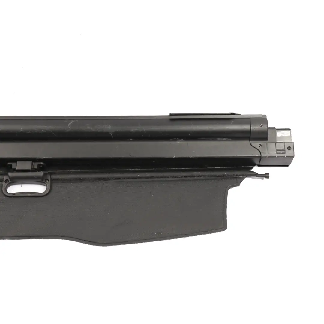 BMW F11 Touring Parcel Shelf Roller Blind Black Trim Panel Covering - SKU 9200685-1 - Part number 9200685