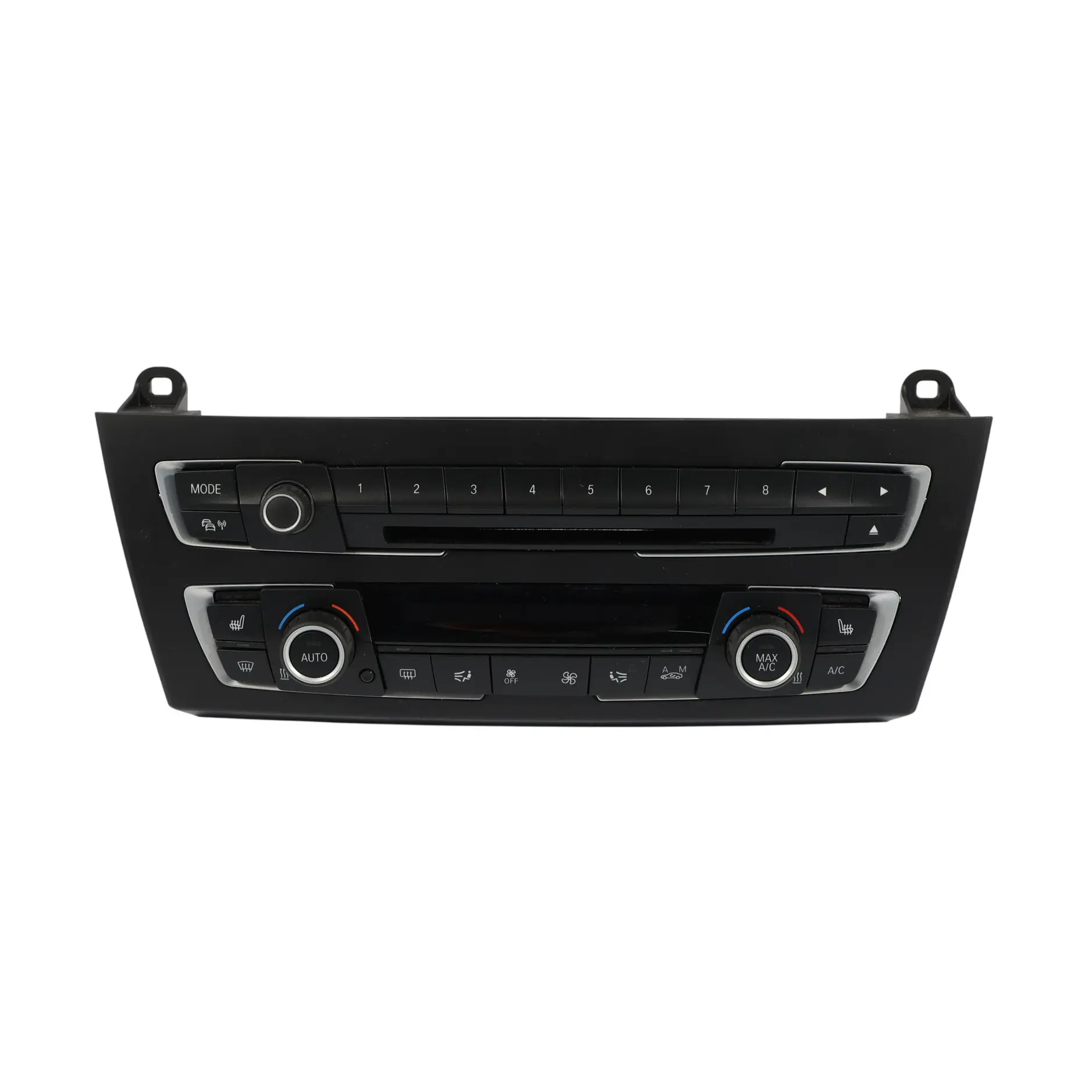 BMW F20 F21 F22 A/C Aria Condizionata Radio Pannello Di Controllo 9207197