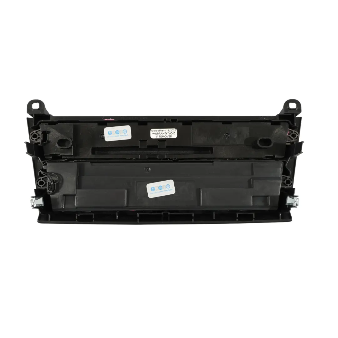 BMW F20 F21 F22 A/C Air Conditioning Radio Control Panel Switch - SKU 9207197-2 - Part number 9207197