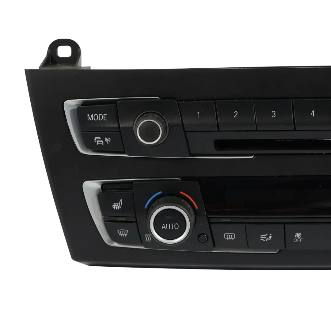 A/C Aria Condizionata Radio Pannello Di Controllo per BMW F20 F21 F22 con numero di parte 9207197 BMW F20 F21 F22 A/C Aria Condizionata Radio Pannello Di Controllo - SKU 9207197-2 - Numero di parte 9207197