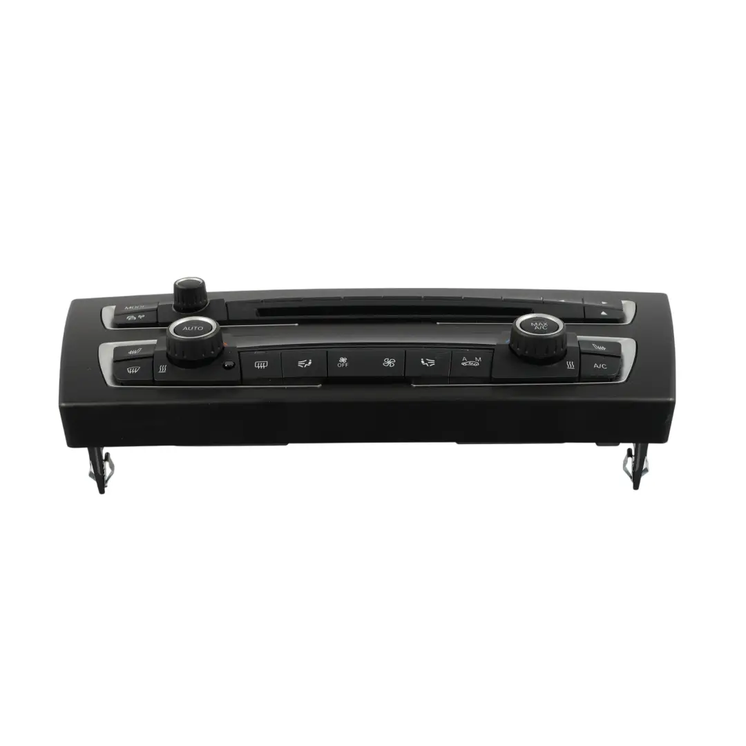 A/C Air Conditioning Radio Control Panel Switch to BMW F20 F21 F22 with Part number 9207197 BMW F20 F21 F22 A/C Air Conditioning Radio Control Panel Switch - SKU 9207197-2 - Part number 9207197