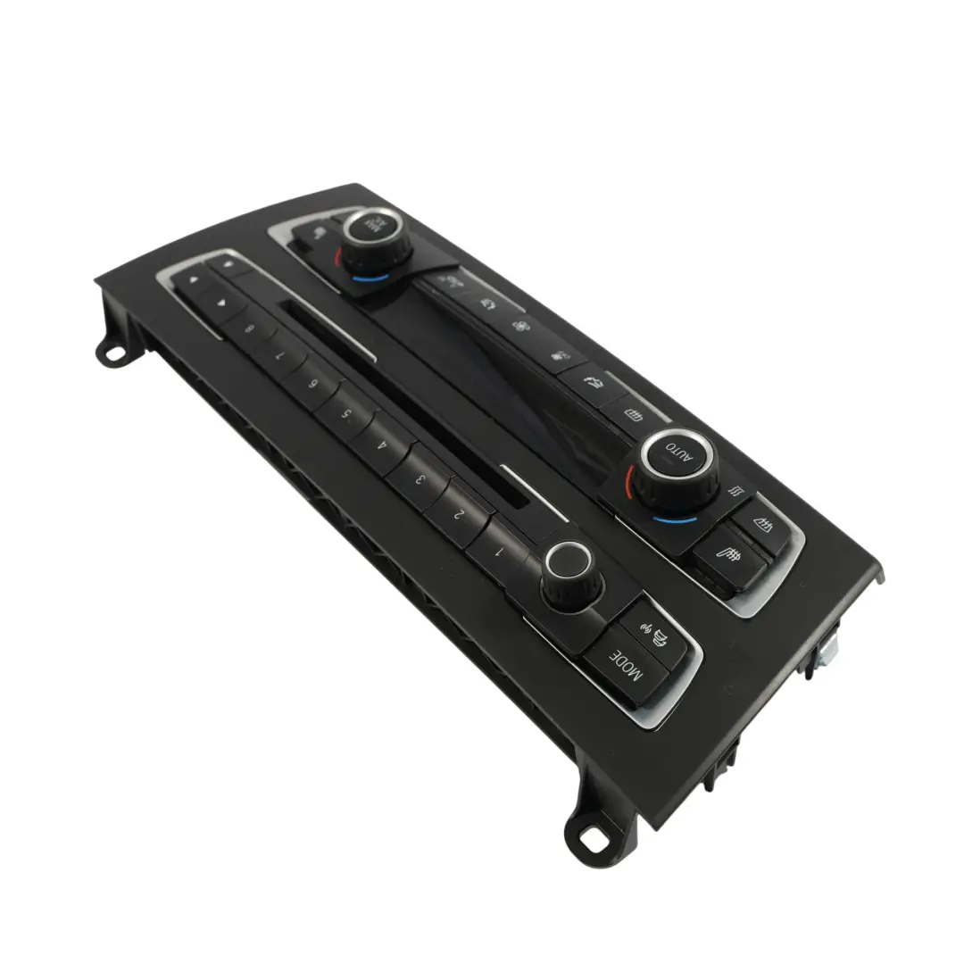 Panneau De Commande De Climatisation Radio Commutateur pour BMW F20 F21 F22 à propos du numéro de pièce 9207197 BMW F20 F21 F22 Panneau De Commande De Climatisation Radio Commutateur - SKU 9207197-2 - Numéro de pièce 9207197